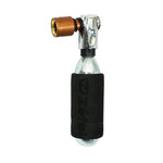 Gonfleur CO2 Zefal EZ Push avec cartouche 16 g – Bronze