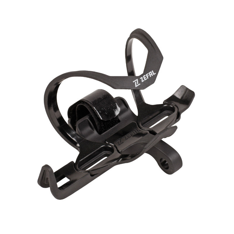 Porte-bidon Zefal Pulse Z2i avec support de cartouche CO2