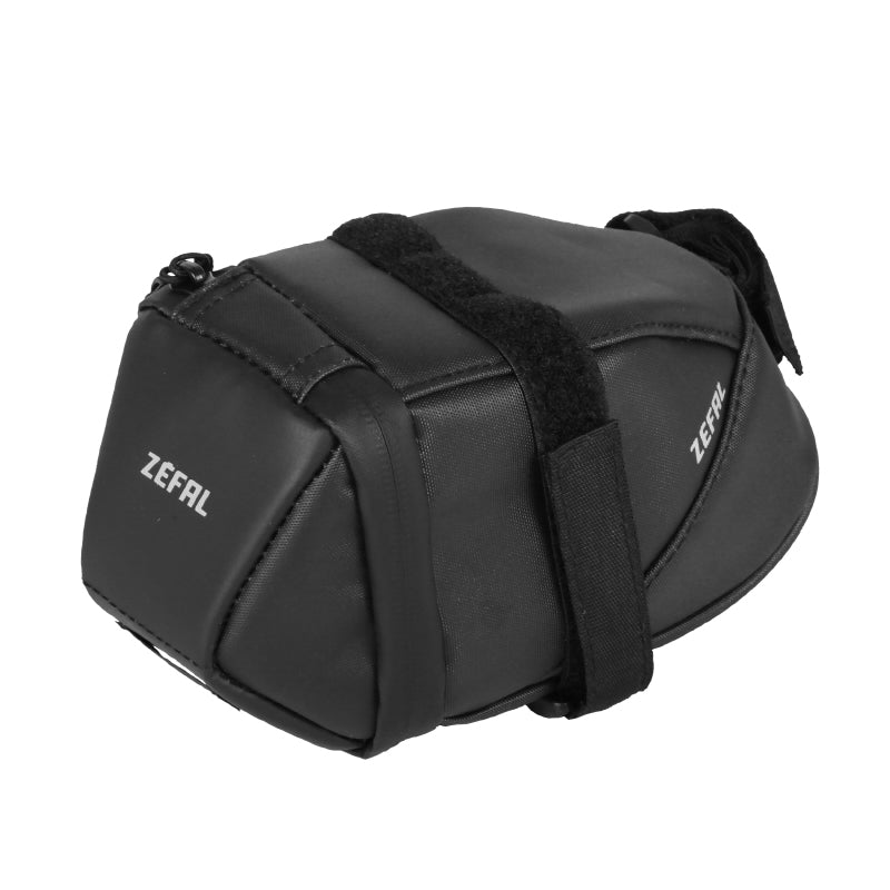 Sacoche de selle Zefal Iron Pack fixation double sangle – M – 0,9 L
