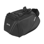 Sacoche de selle Zefal Iron Pack 0,9 L noire fixation rail de selle