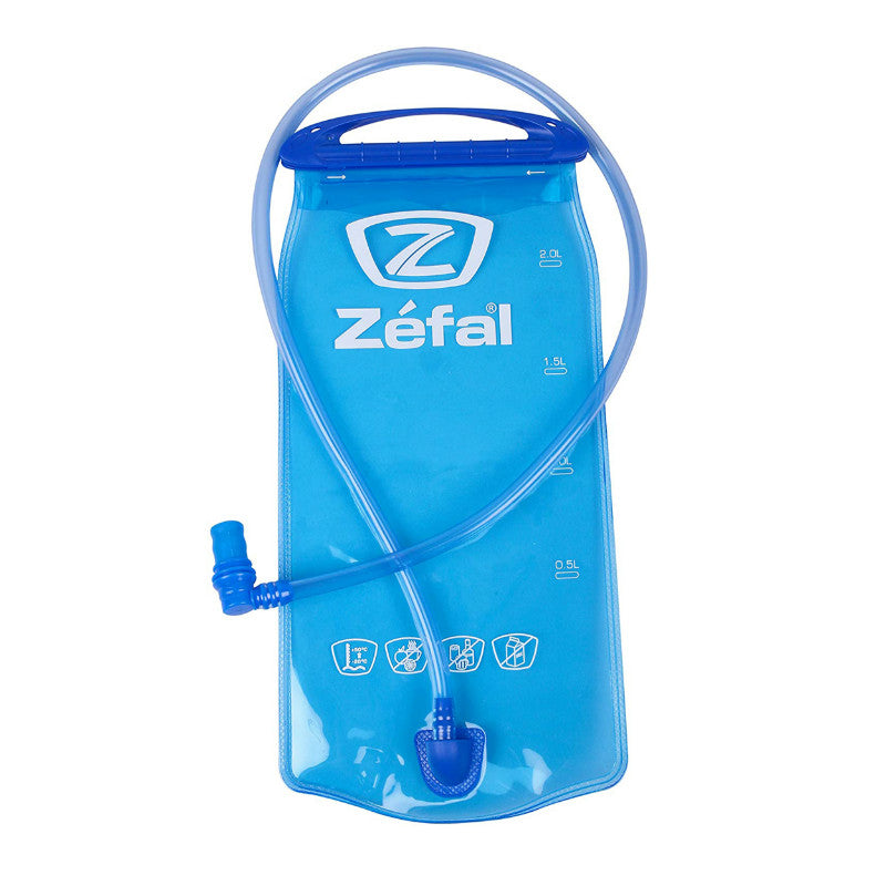 Poche à eau Zefal Bladder 2 L noire