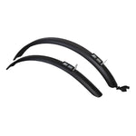Garde-boue city-VTT Zefal Trail à montage rapide (paire) – Trail Teen 24" – 60 mm