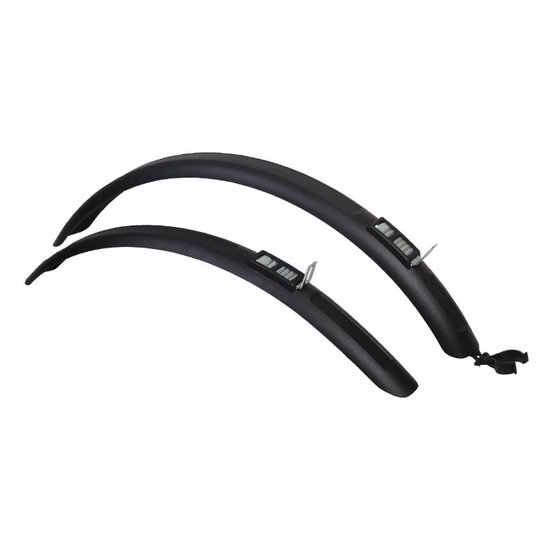 Garde-boue city-VTT Zefal Trail à montage rapide (paire) – Trail Teen 24" – 60 mm