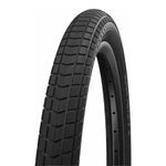 Pneu VTT-VAE Schwalbe Super Moto X noir tringle rigide – 27,5 x 2,40 (62-584)
