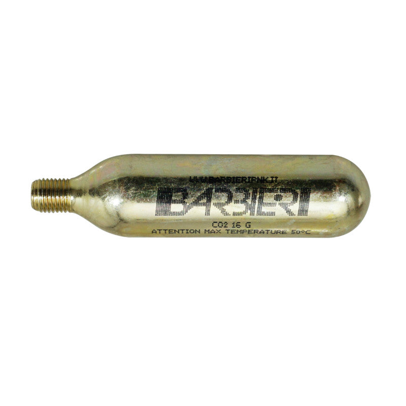 Cartouche CO2 filetée P2R 16 g