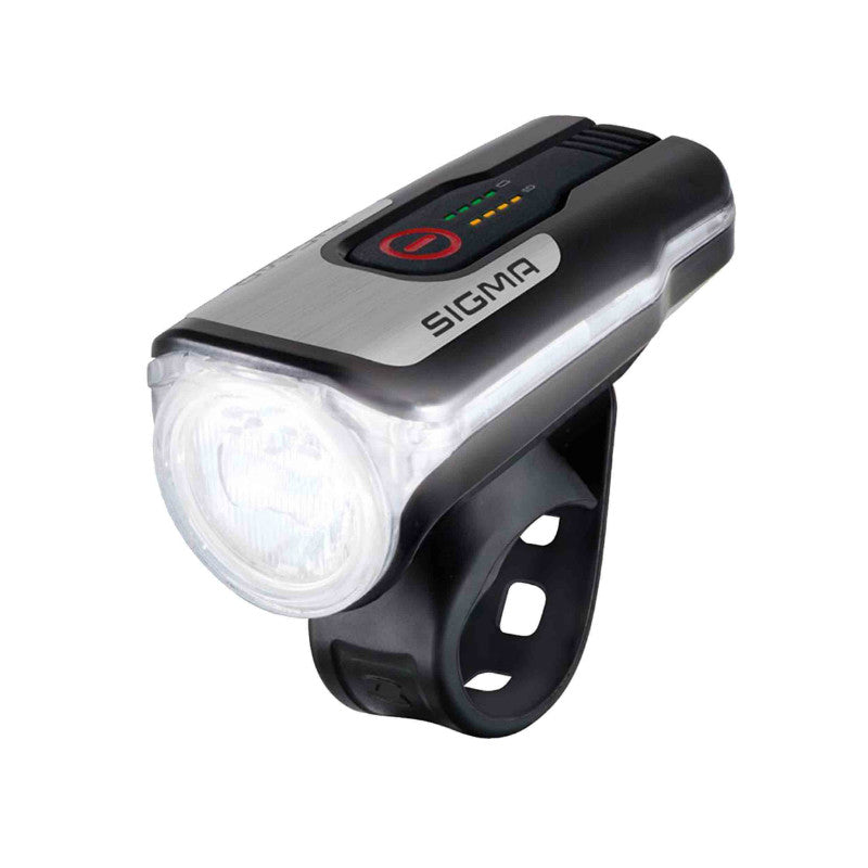 Éclairage avant USB Sigma Aura 80 lux