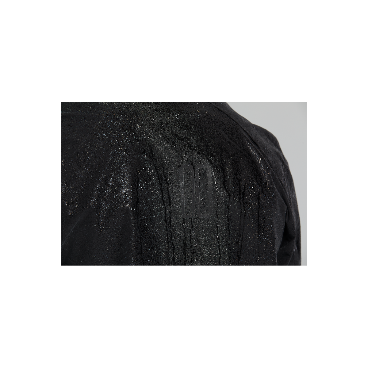 Veste imperméable parka Mosse homme BASIL
