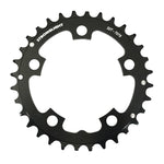 Plateau VTT Stronglight 5 branches 94 mm milieu triple noir 8-9 v – 32 dents