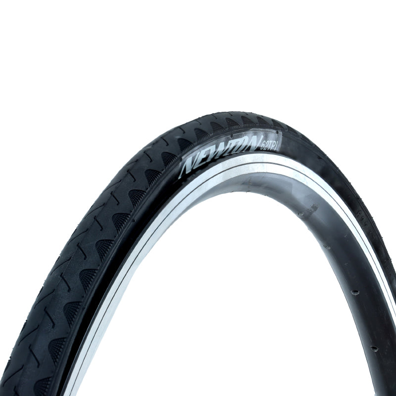 Pneu route 700 x 28 Newton Ultra noir tringle souple