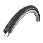 Pneu route Schwalbe Lugano II Endurance noir tringle rigide – 700 x 25 (25-622)