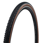 Pneu cyclocross Schwalbe X-One Allround noir-beige tringle souple tubeless ready – 700 x 33 (30-622)