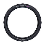 Pneu VTT gravity Schwalbe Magic Mary EVO Addix Super Gravity Soft noir tringle souple tubeless ready – 29 x 2,60 (65-622)