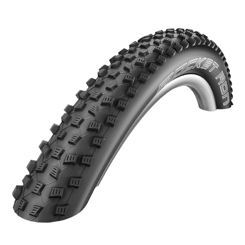 Pneu VTT Schwalbe Rocket Ron Addix Performance noir tringle souple tubeless ready – 29 x 2,25 (57-622)