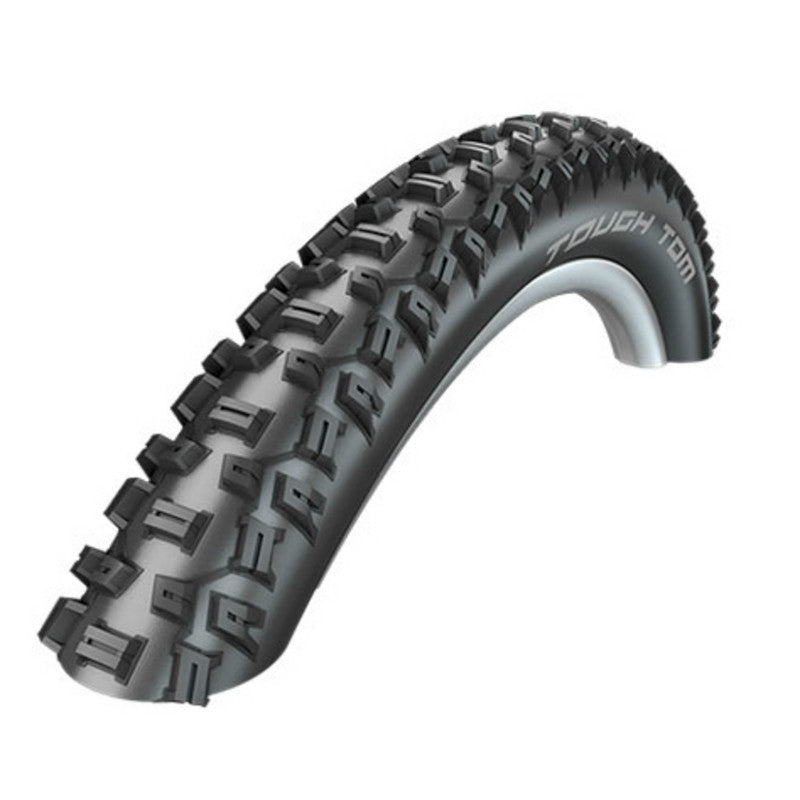 Pneu VTT Schwalbe Tough Tom noir tringle rigide – 29 x 2,25 (57-622)