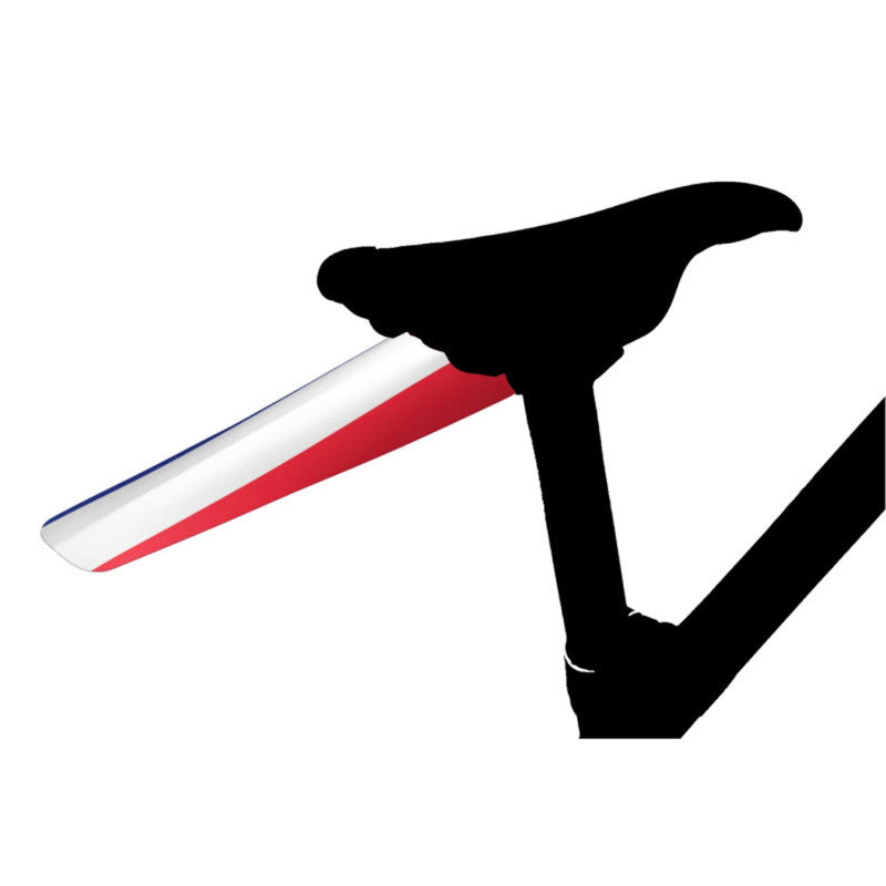 Garde-boue clipsable sous selle Velox – France