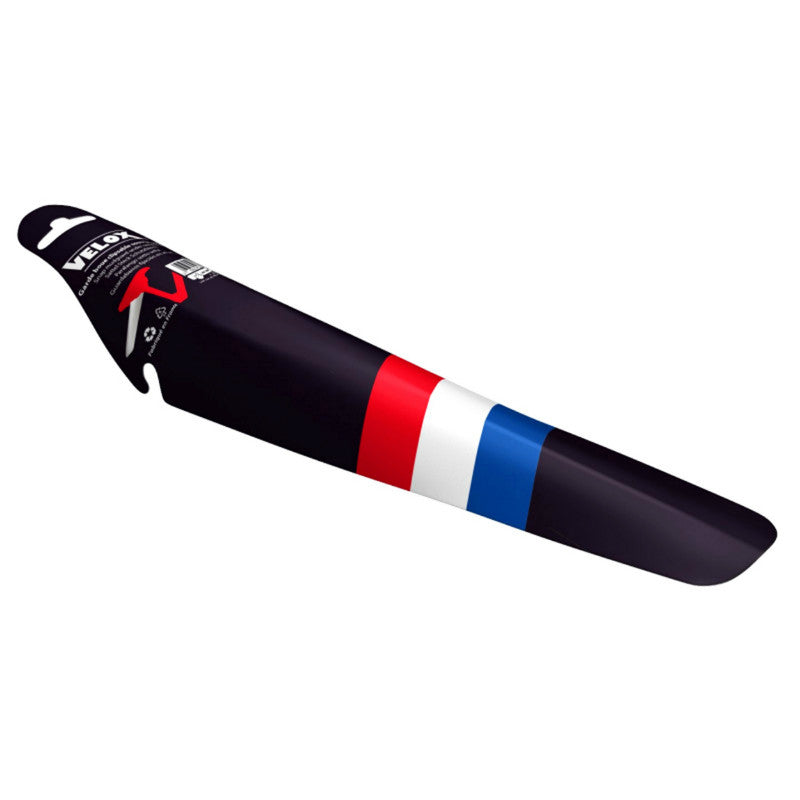 Garde-boue clipsable sous selle Velox – Pays-Bas