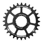 Plateau VTT TA One SH52 Direct Mount pour Shimano XTR M9100-XT M8100-SLX M7100 noir 10-11-12 v narrow wide – 28 dents