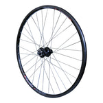 Roue arrière VTC-VAE 700 M910 disque Shimano M475
