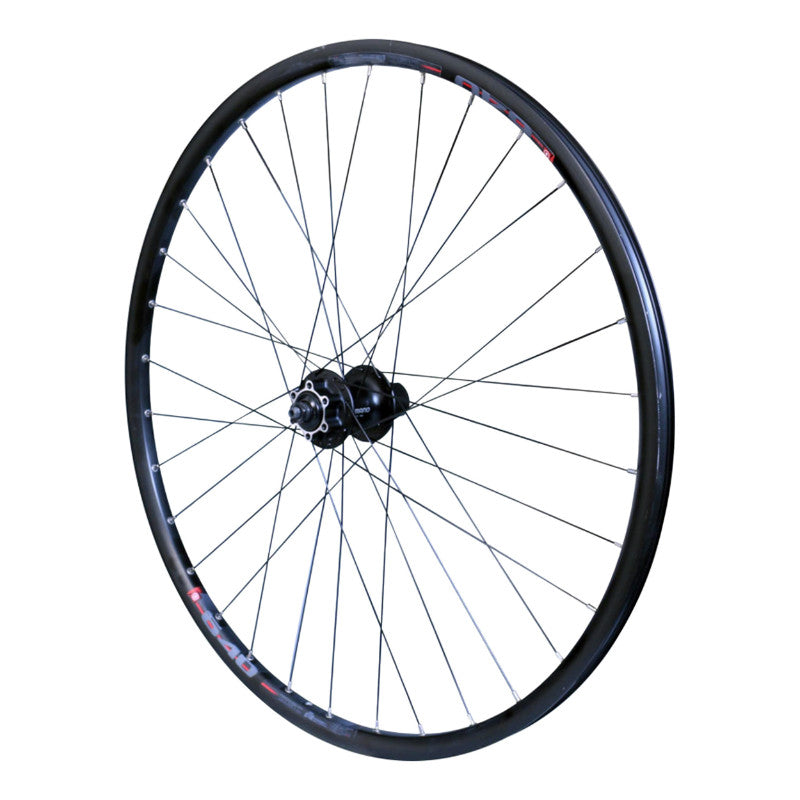 Roue arrière VTC-VAE 700 M910 disque Shimano M475