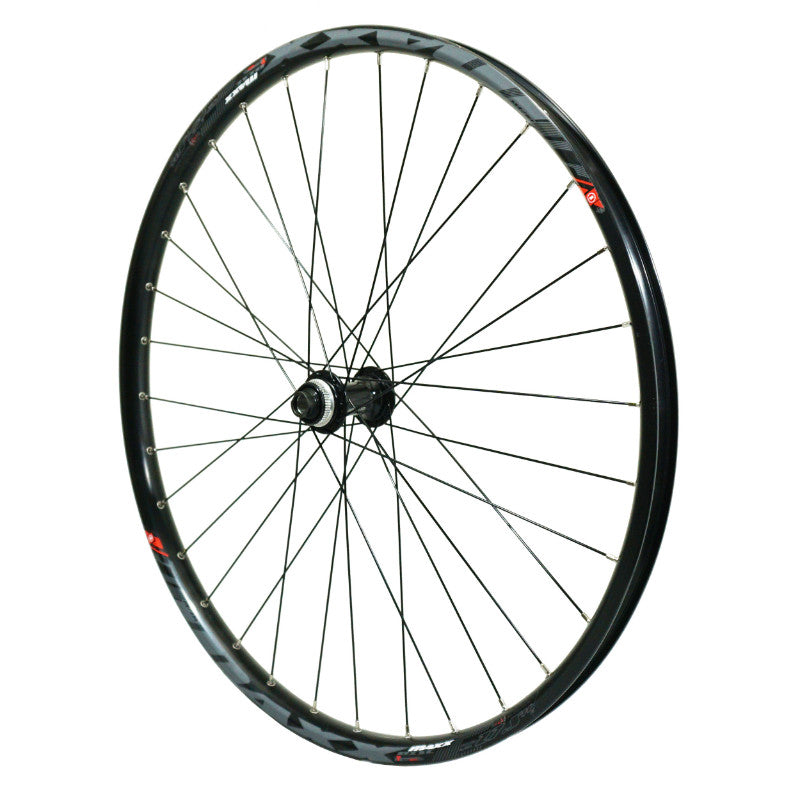 Roue avant VTT 27,5" Maxx 25 Freeride Shimano TC500 axe 15 x 100