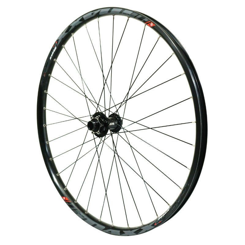 Roue avant VTT 27,5" Maxx 25 Freeride disque 6 trous axe 20 x 110
