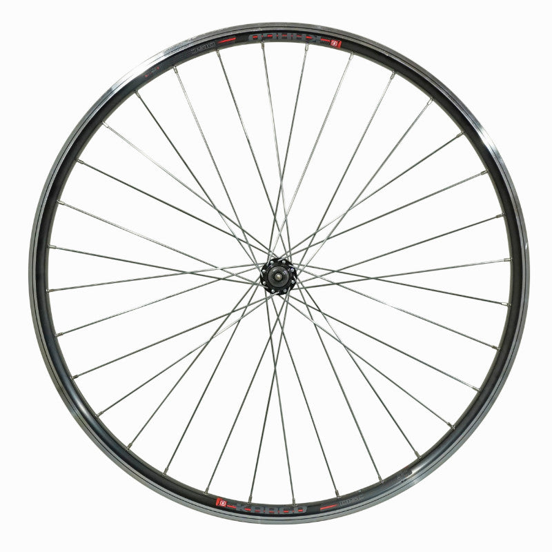 Roue avant cargo-VAE 700 M840 Kargo patin Shimano QC300 – vue 3