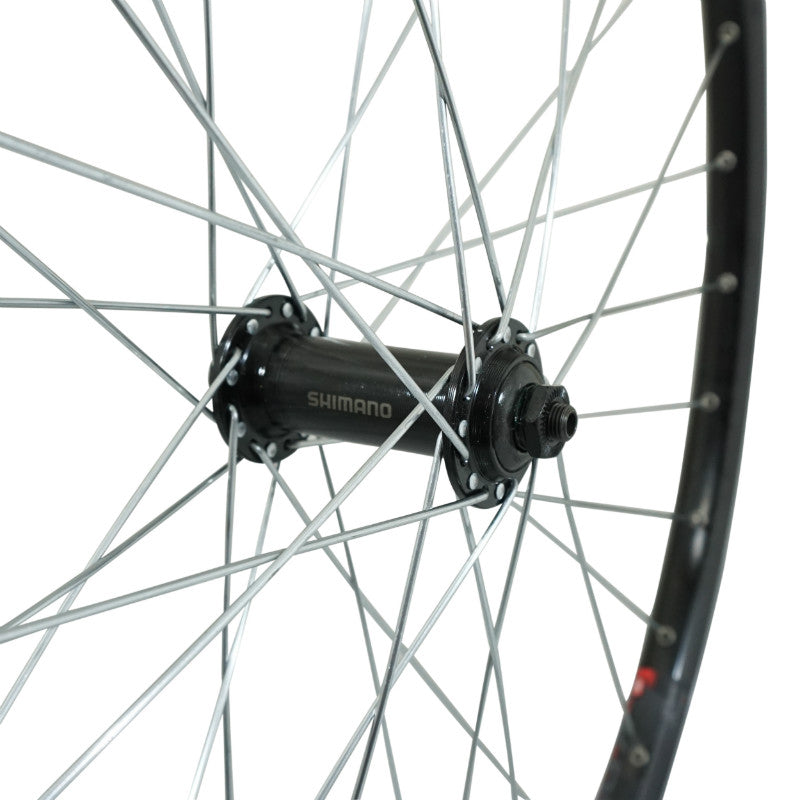 Roue avant cargo-VAE 700 M840 Kargo patin Shimano QC300