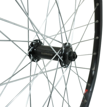 Roue avant cargo-VAE 700 M840 Kargo patin Shimano QC300