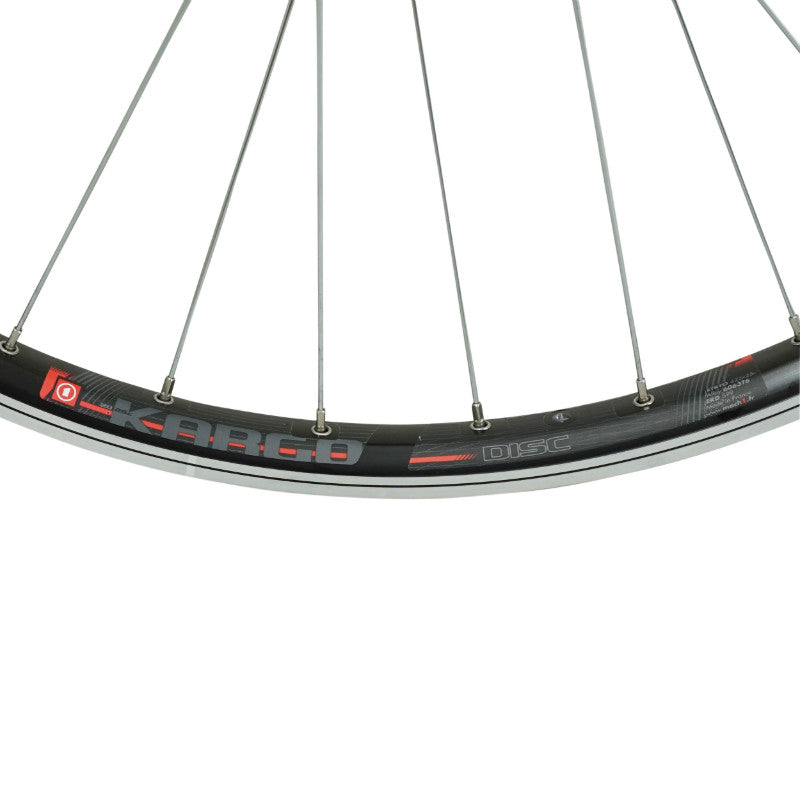 Roue avant cargo-VAE 700 M840 Kargo patin Shimano QC300 – vue 4