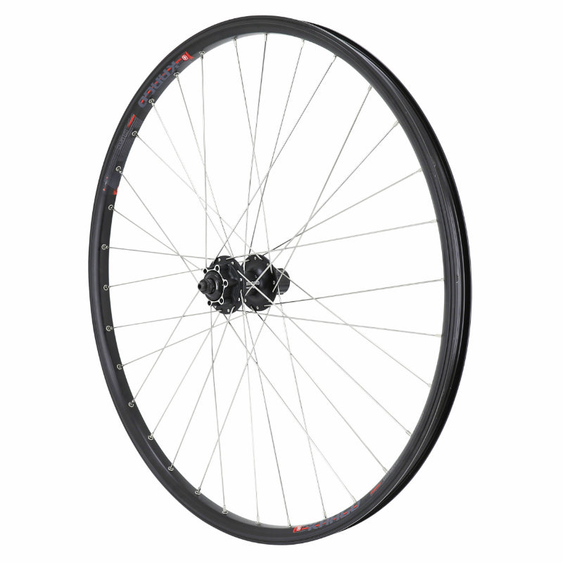 Roue arrière cargo-VAE 700 Kargo L Shimano Deore M475 disque – vue 4
