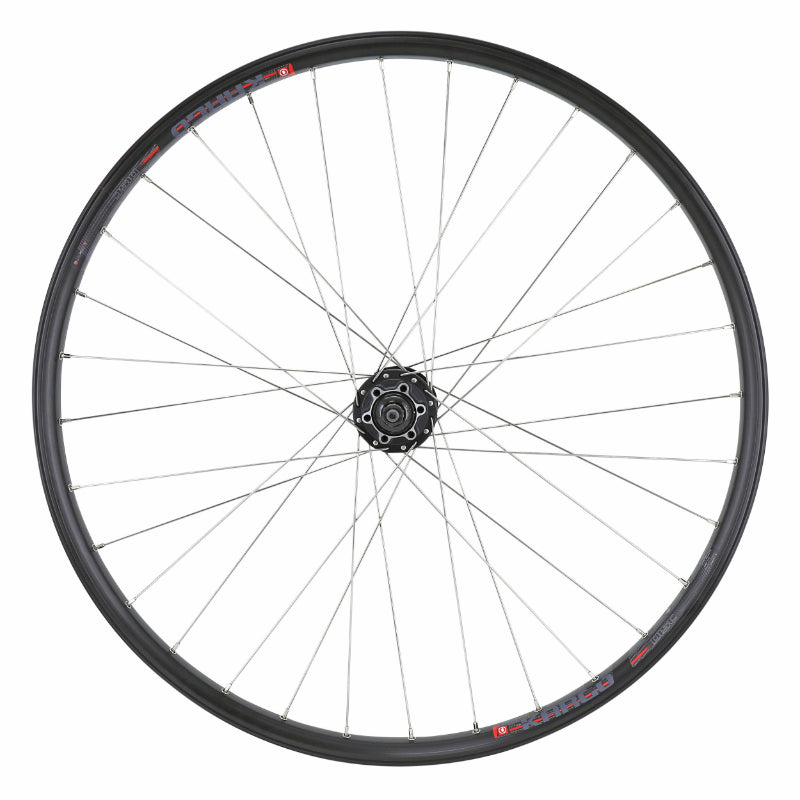 Roue arrière cargo-VAE 700 Kargo L Shimano Deore M475 disque – vue 3