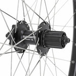 Roue arrière cargo-VAE 700 Kargo L Shimano Deore M475 disque
