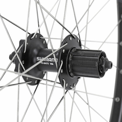 Roue arrière cargo-VAE 700 Kargo L Shimano Deore M475 disque