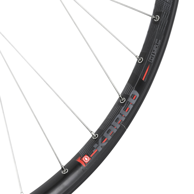 Roue arrière cargo-VAE 700 Kargo L Shimano Deore M475 disque – vue 2