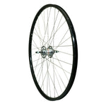 Roue arrière VTC 700 ER20 noire moyeu Nexus 3 vitesses frein tambour