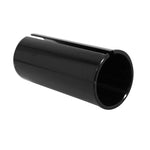 Réducteur de tige de selle 31,6 à 34,9 mm noir