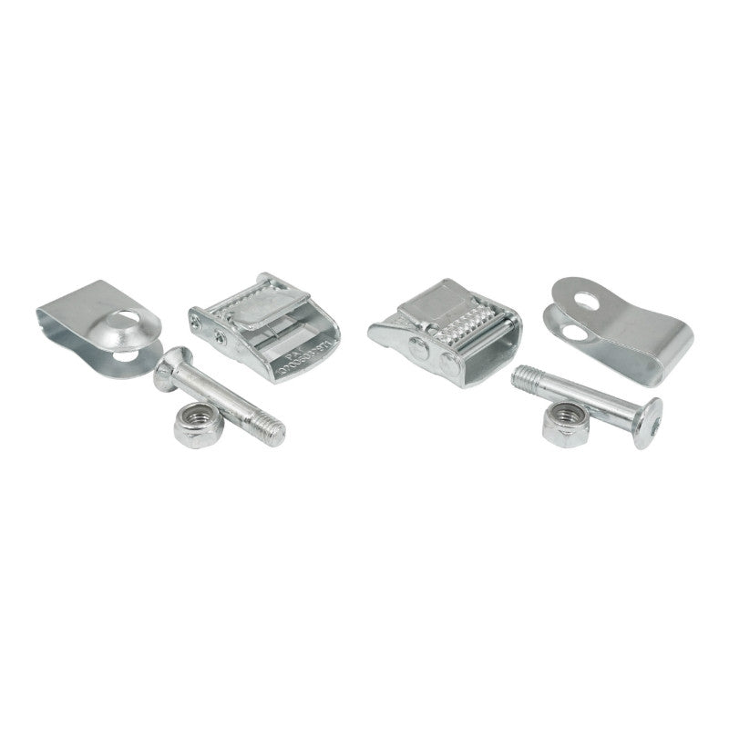 Boucles de serrage pour porte-vélos Peruzzo Pure Instinct (lot de 2)