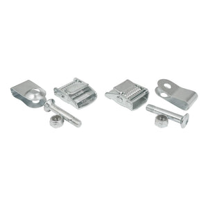 Boucles de serrage pour porte-vélos Peruzzo Pure Instinct (lot de 2)