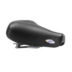 Selle city Selle Royal Holland gel et ressorts noire
