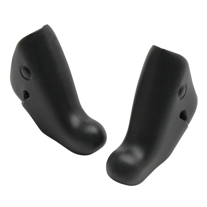 Cocottes P2R noires pour Campagnolo Ergopower jusqu'à 2009 (paire)