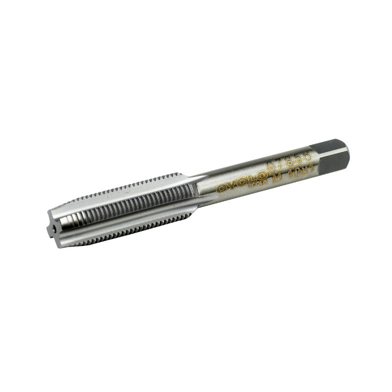 Taraud pour filetage de patte de dérailleur M10 x 1