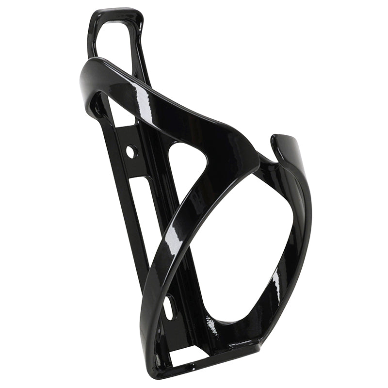 Porte-bidon Newton n+1 composite noir sortie latérale, idéal VAE – Par la droite