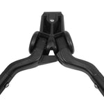 Béquille centrale double Newton VTC-29" alu noir – 60 kg, compatible VAE