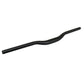 Cintre VTT demi-relevé First alu noir mat 31,8 mm – 620 mm – vue 3