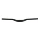 Cintre VTT demi-relevé First alu noir mat 31,8 mm – 620 mm – vue 2