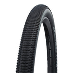Pneu VTT dirt Schwalbe Billy Bonkers Addix Performance noir tringle souple – 26 x 2,10 (54-559)