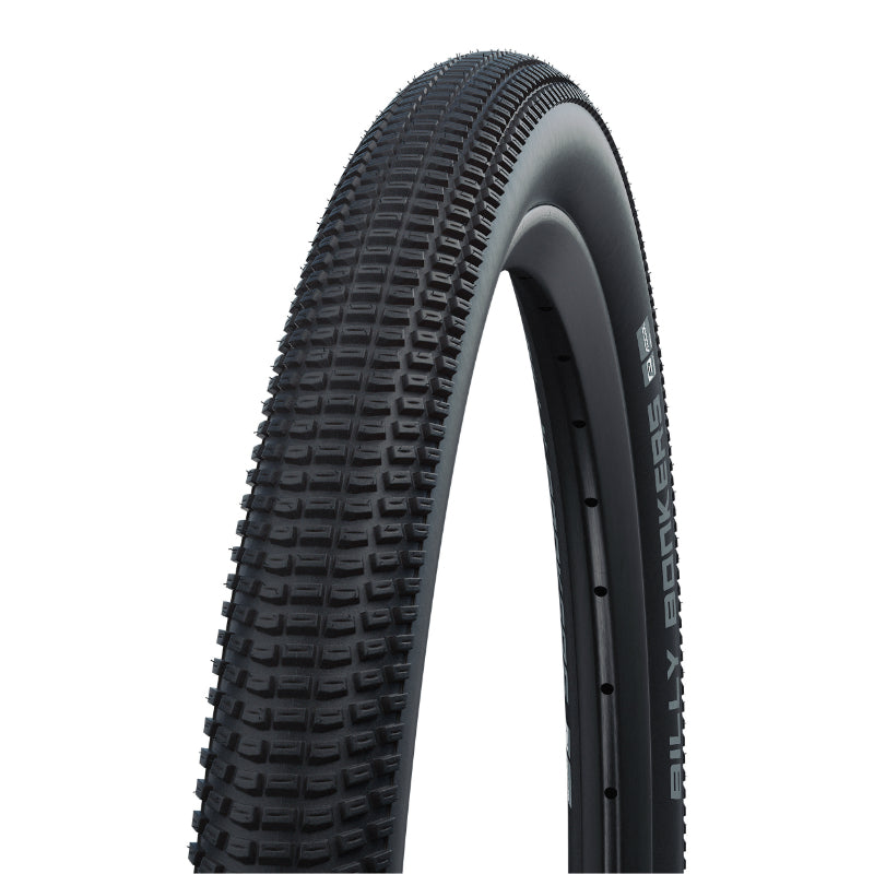 Pneu VTT dirt Schwalbe Billy Bonkers Addix Performance noir tringle souple – 26 x 2,10 (54-559)