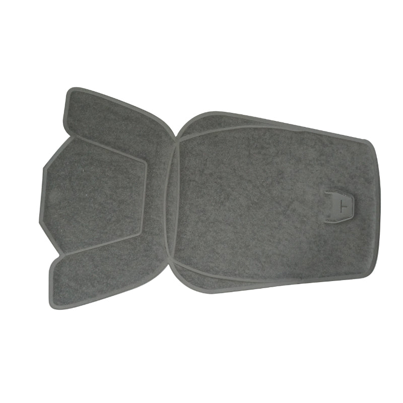 Coussin pour siège enfant Polisport gris – Koala arrière