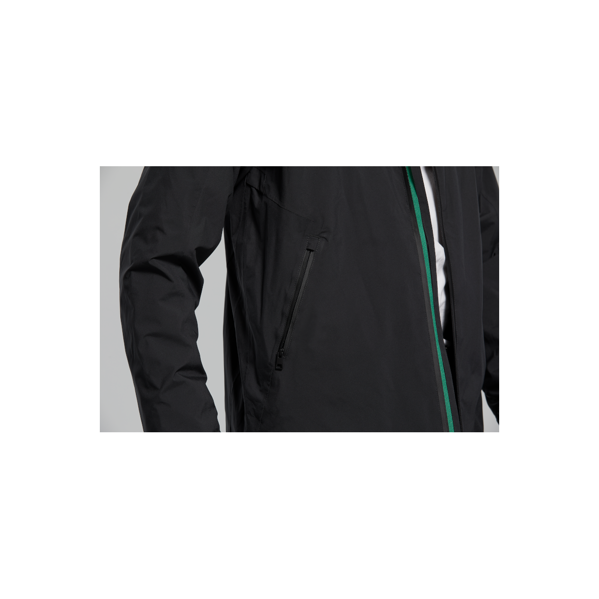 Veste imperméable Skane homme BASIL