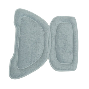 Coussin pour siège enfant Polisport gris – Joy arrière